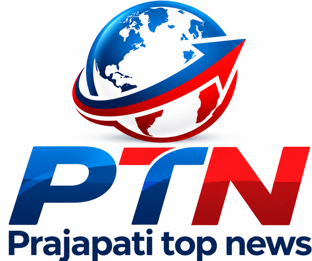 PRAJAPATI TOP NEWS