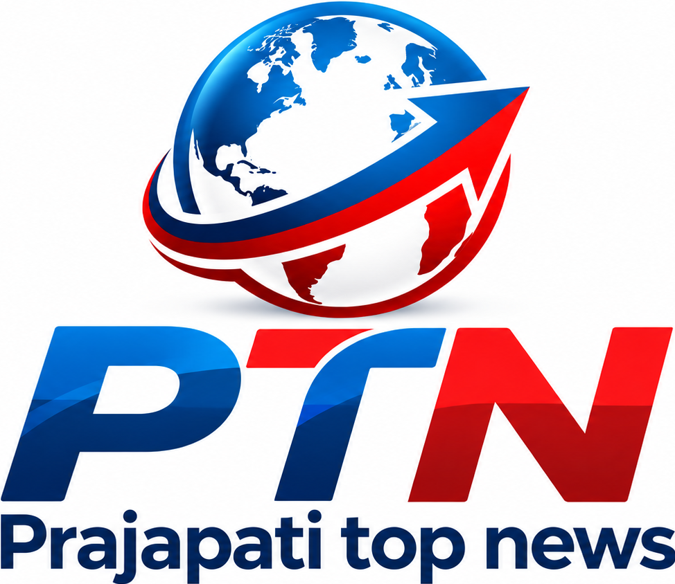 PRAJAPATI TOP NEWS